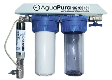 Equipo de Aguapura Plus