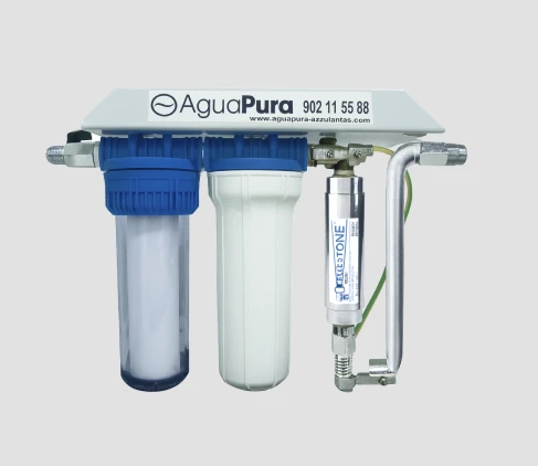 Agua Pura +