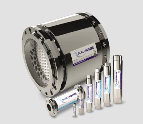 Descalcificador sin sal (Scalebuster)