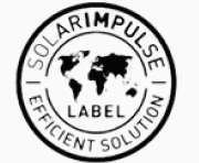 Etiqueta Solar Impulse Efficient Solution