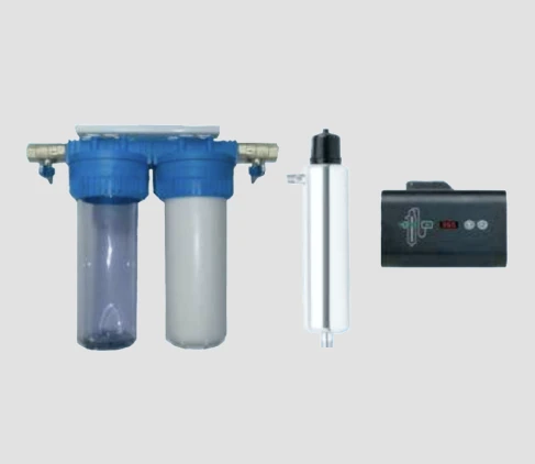 Sistema ultravioleta (SUVAP)