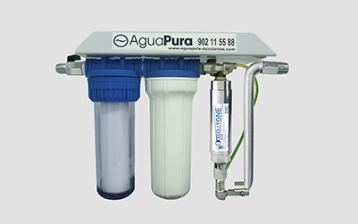 Agua Pura + Agua Pura +